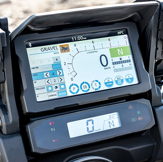 TFT TOUCH SCREEN DISPLAY