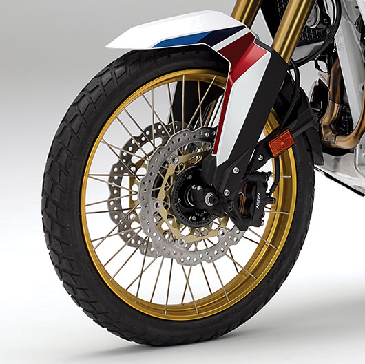 SPOKED WHEEL TUBELESS TYRES