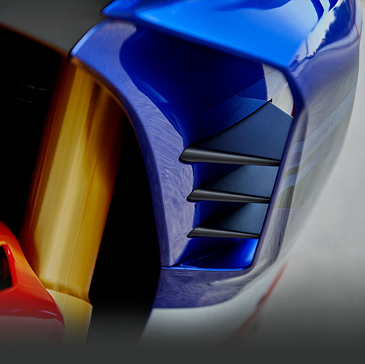 AERODYNAMIC WINGLETS