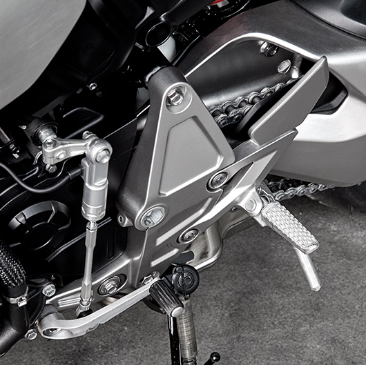 QUICK SHIFTER