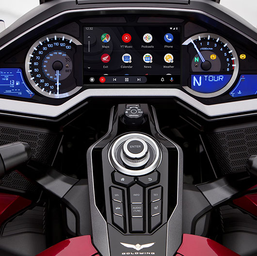 ANDROIDAUTOTM
