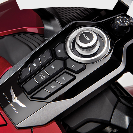 PREMIUM AUDIO SYSTEM