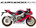 Honda CBR1000RR-R Fireblade