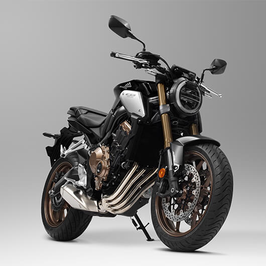 CB650R Punjab Honda