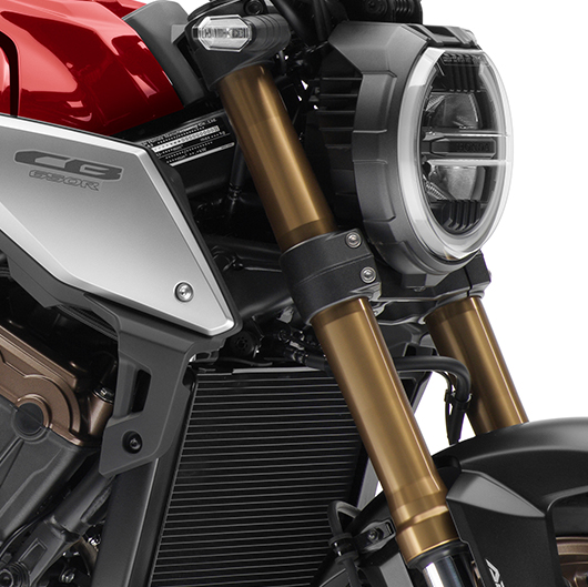 NEW SHOWA SFF-BPUSD FORKS