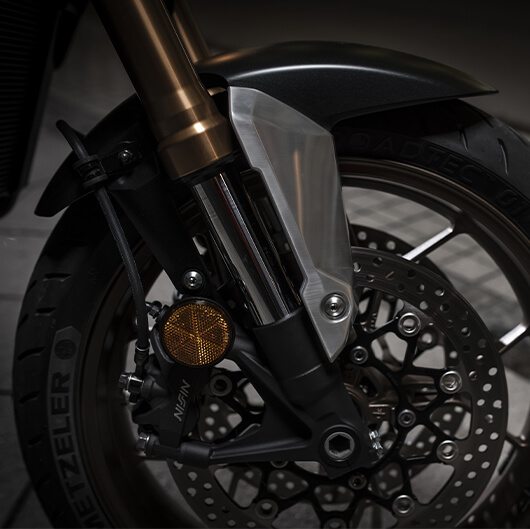 RADIAL-MOUNT CALIPERS