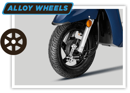 Alloy Wheels
