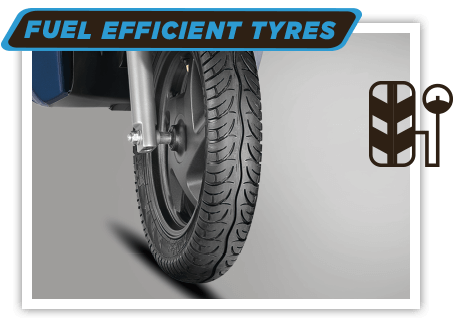 Fuel Efficient Tyres
