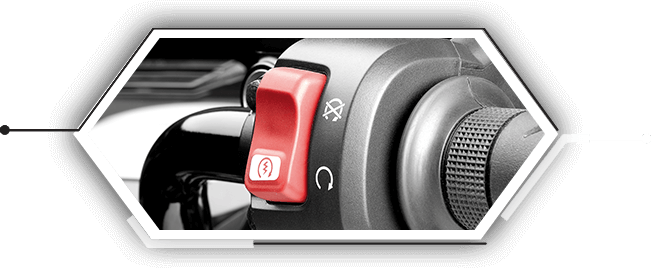 ENGINE START/STOP SWITCH