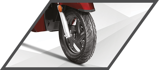 Fuel Efficient Tyres