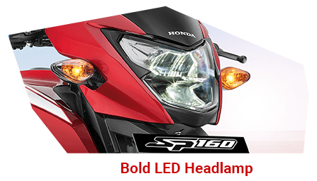 Bold LED Headlamp
