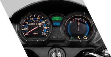 ALL NEW METER DESIGN