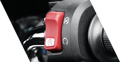 ENGINE START/STOP SWITCH