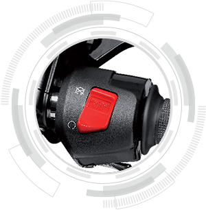 Engine Stop Switch