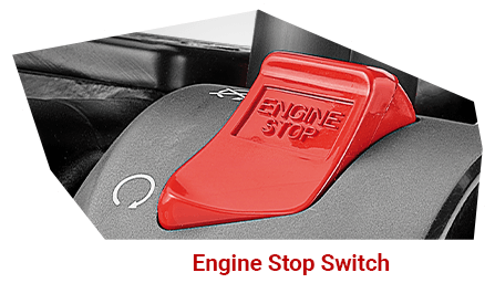 Engine Stop Switch