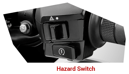 Hazard Switch