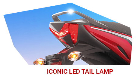 Iconic Led Tail Lamp