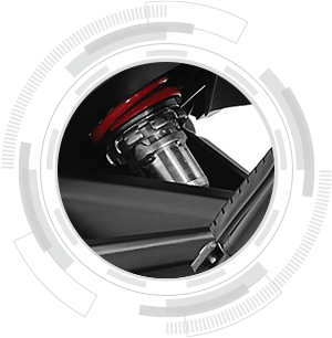 Monoshock Suspension