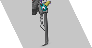 SIDE STAND ENGINE CUT-OFF 