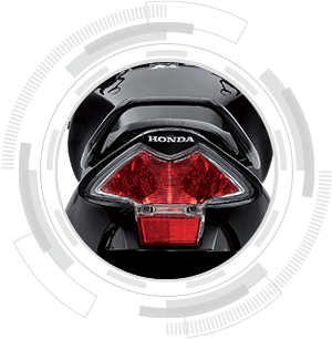 Signature Tail Lamp
