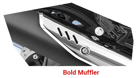 Bold Muffler