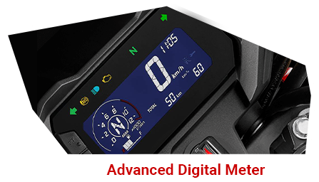 Advanced Digital Meter