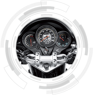 Stylish Instrument Panel