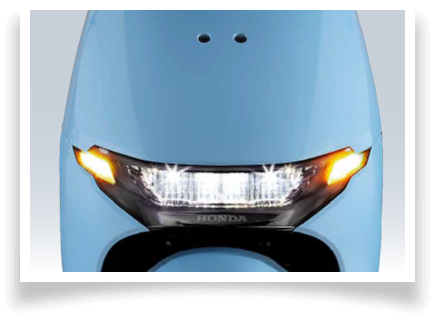 LED Headlight